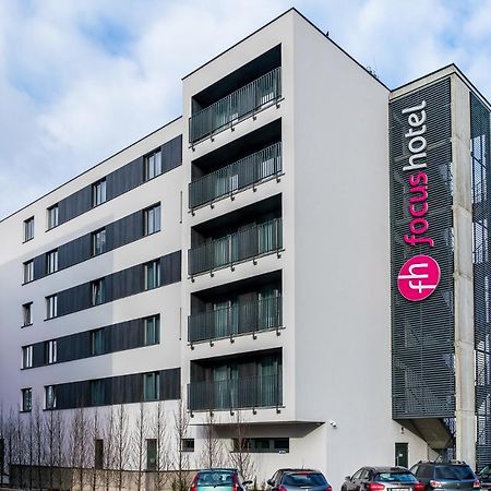 Focus Hotel Познан Екстериор снимка