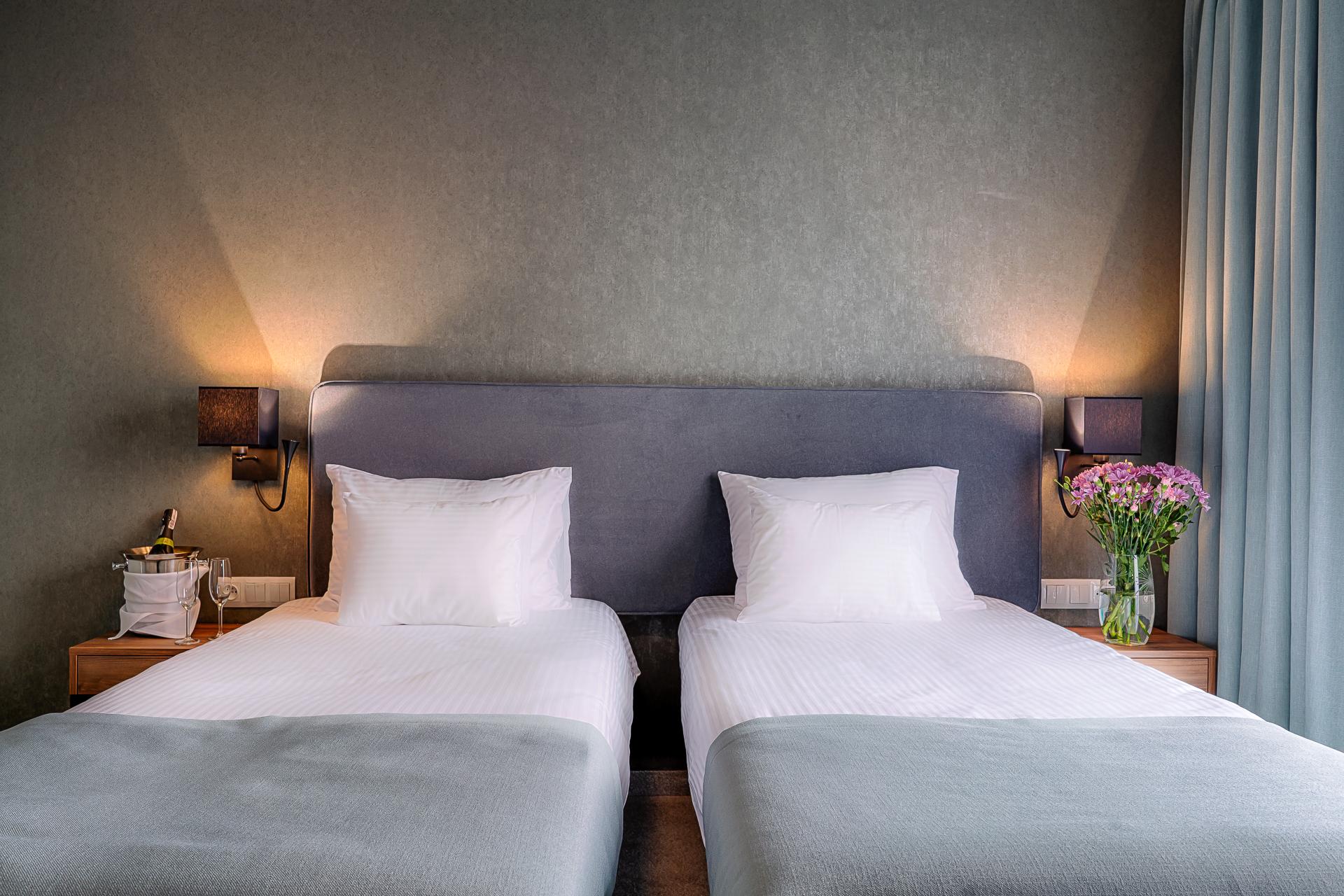 Focus Hotel Познан Екстериор снимка