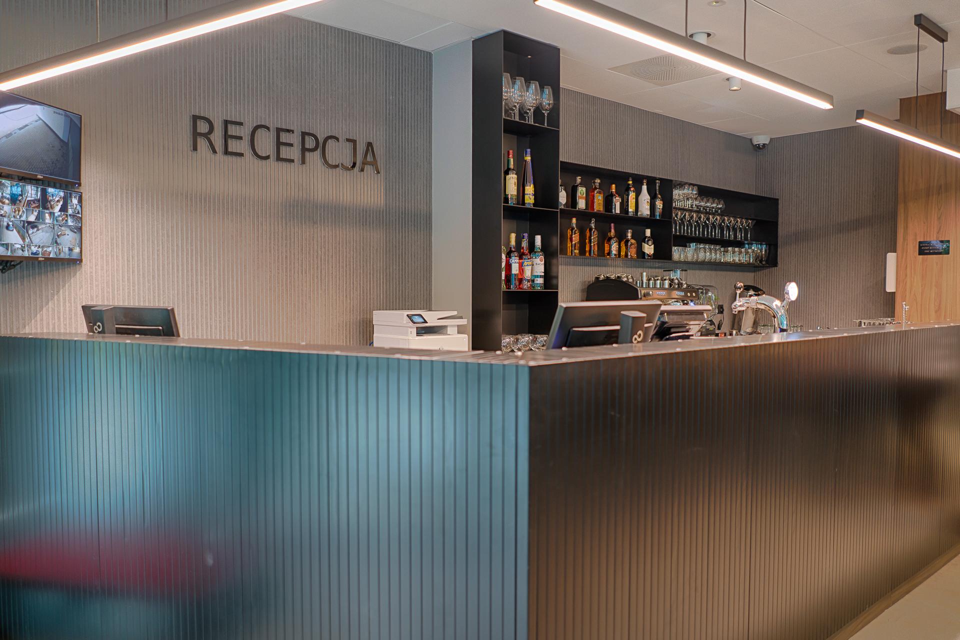 Focus Hotel Познан Екстериор снимка