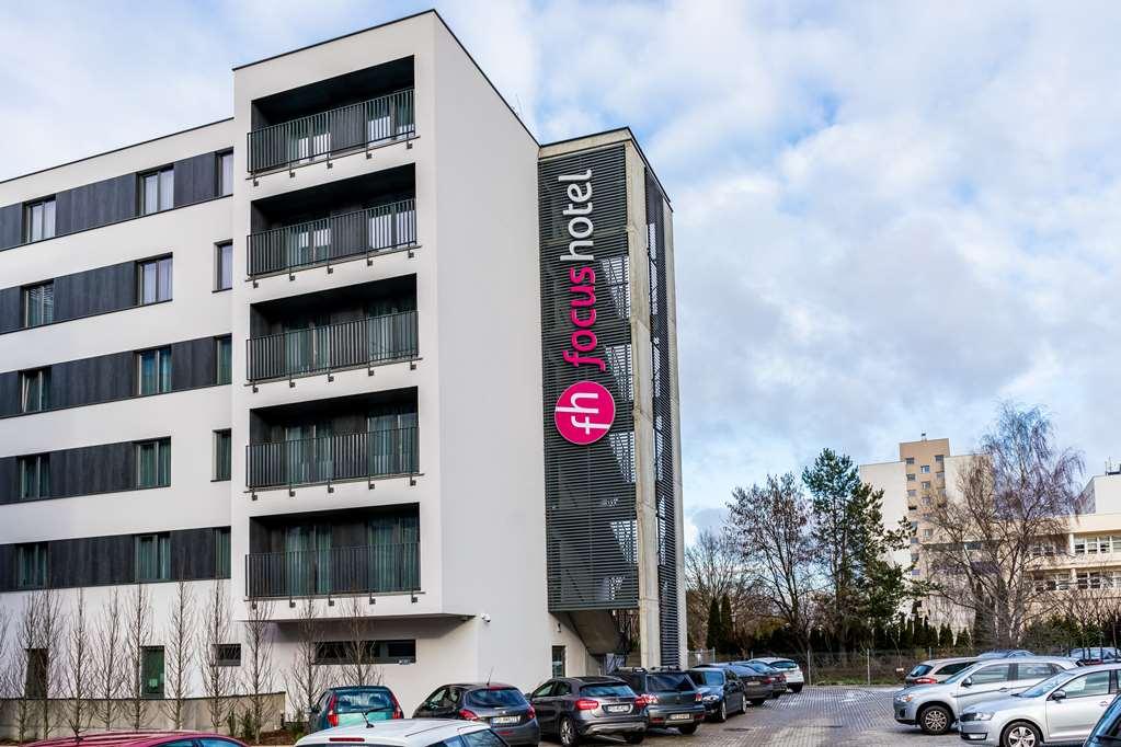 Focus Hotel Познан Екстериор снимка