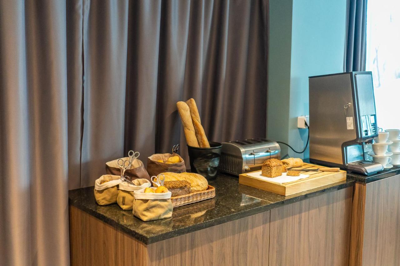 Focus Hotel Познан Екстериор снимка