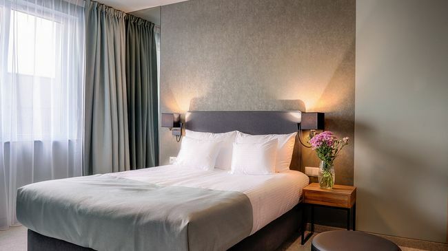 Focus Hotel Познан Стая снимка
